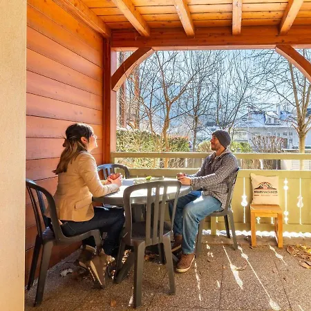 Apartamento à Saint-lary Avec Piscine, Sauna Et Parking Sécurisé - Fr-1-296-398 Saint-Lary-Soulan