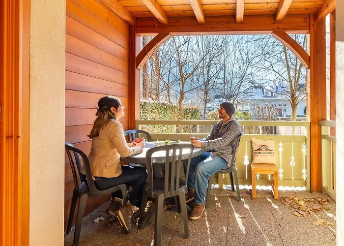 Lejlighed A Saint-lary Avec Piscine, Sauna Et Parking Securise - Fr-1-296-398 Saint-Lary-Soulan