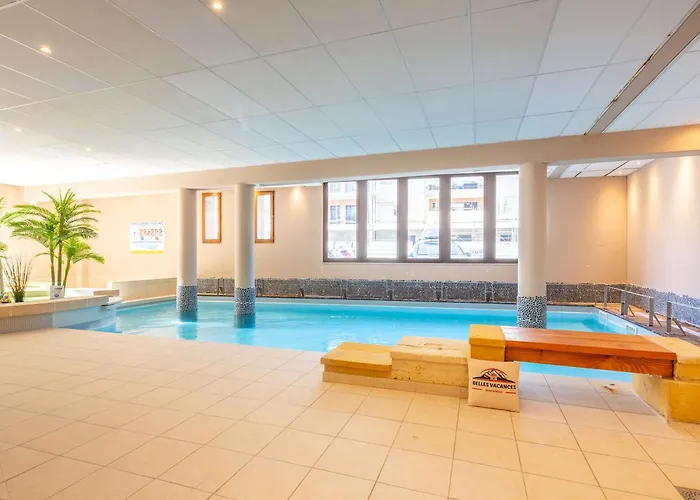 A Saint-lary Avec Piscine, Sauna Et Parking Securise - Fr-1-296-398 * Saint-Lary-Soulan