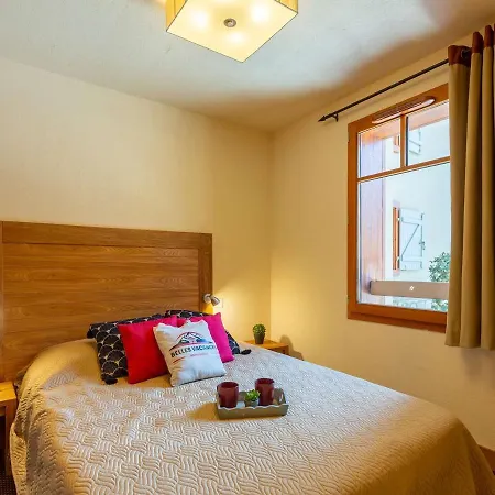 Apartman A Saint-lary Avec Piscine, Sauna Et Parking Securise - Fr-1-296-398 Saint-Lary-Soulan