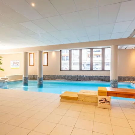 A Saint-lary Avec Piscine, Sauna Et Parking Securise - Fr-1-296-398 * Saint-Lary-Soulan