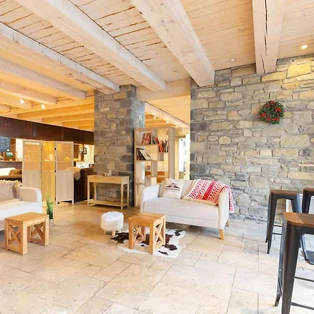 Apartman A Saint-lary Avec Piscine, Sauna Et Parking Securise - Fr-1-296-398 Saint-Lary-Soulan